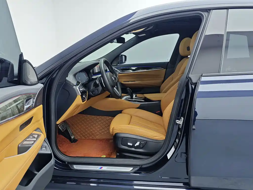 BMW 6 Series GT — миниатюра 14