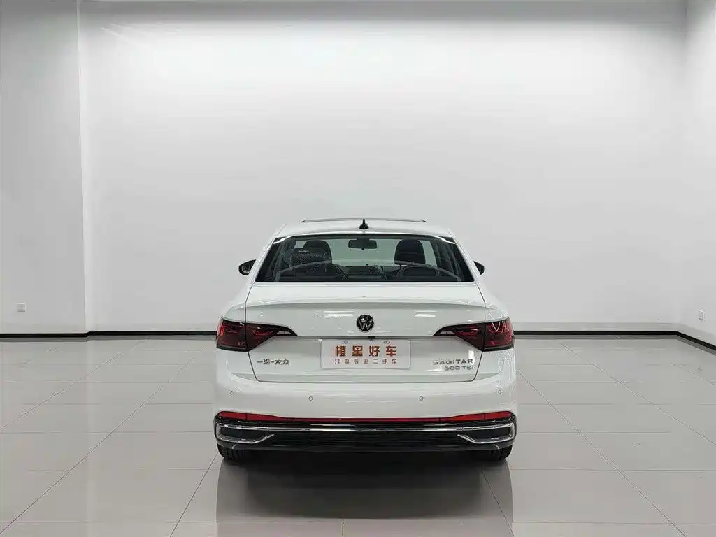 Volkswagen Sagitar — миниатюра 5
