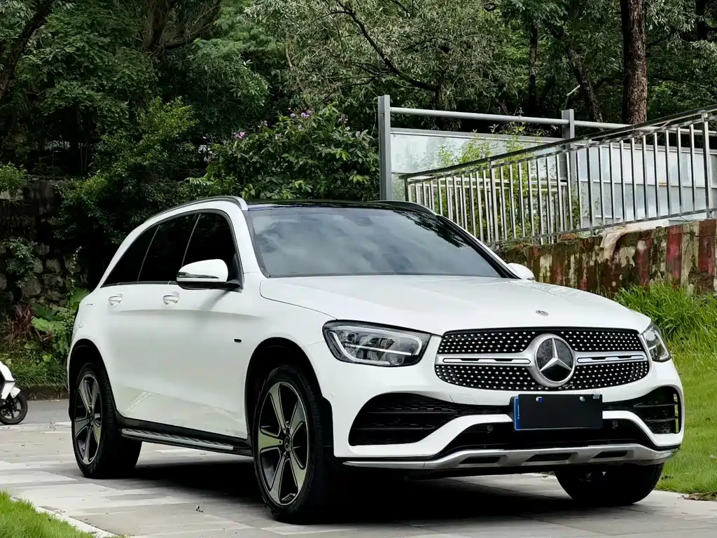Mercedes-Benz GLC — миниатюра 3