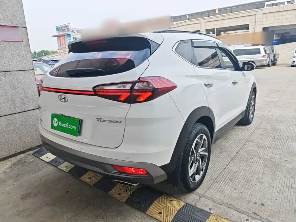 Hyundai Tucson — миниатюра 7