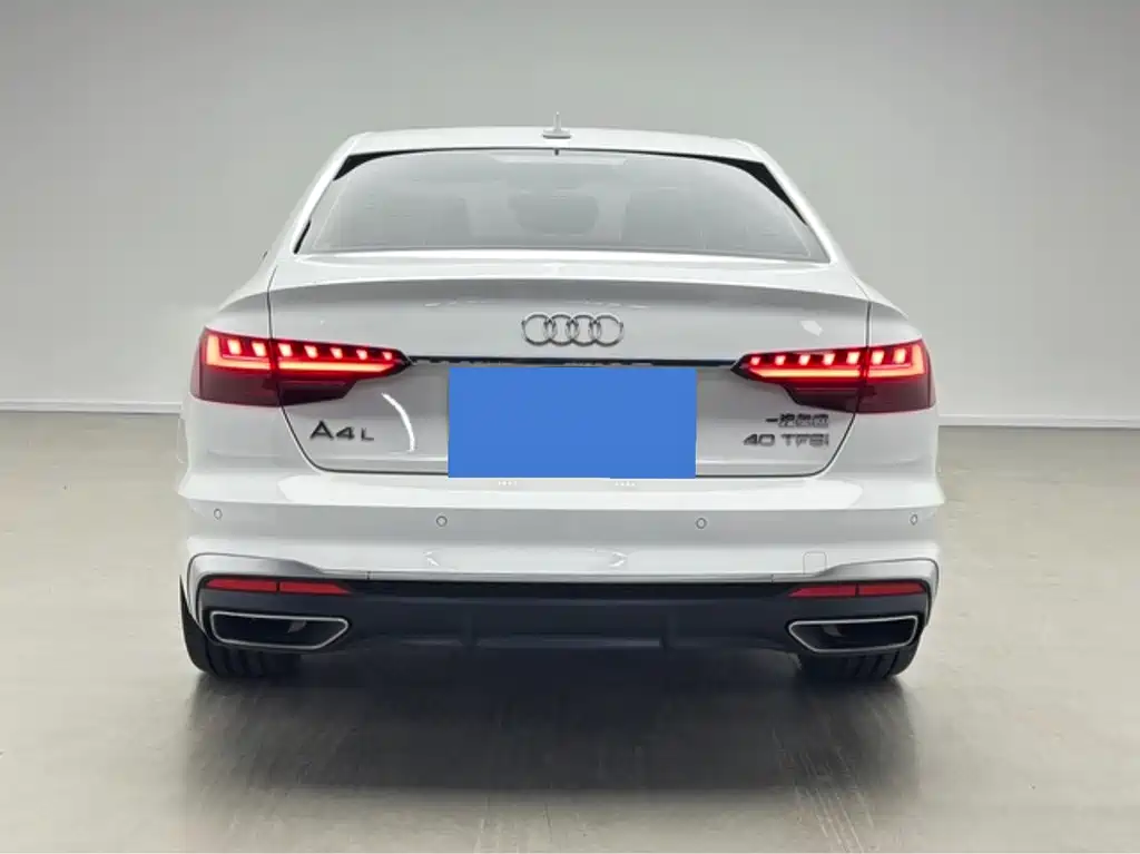Audi A4L — миниатюра 4