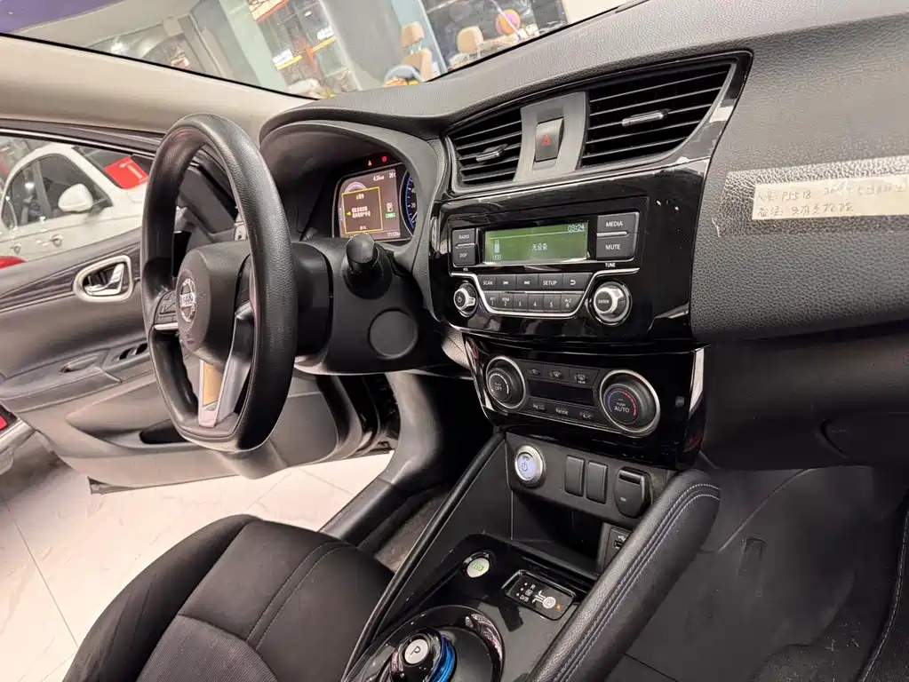 NISSAN SYLPHY PURE ELECTRIC