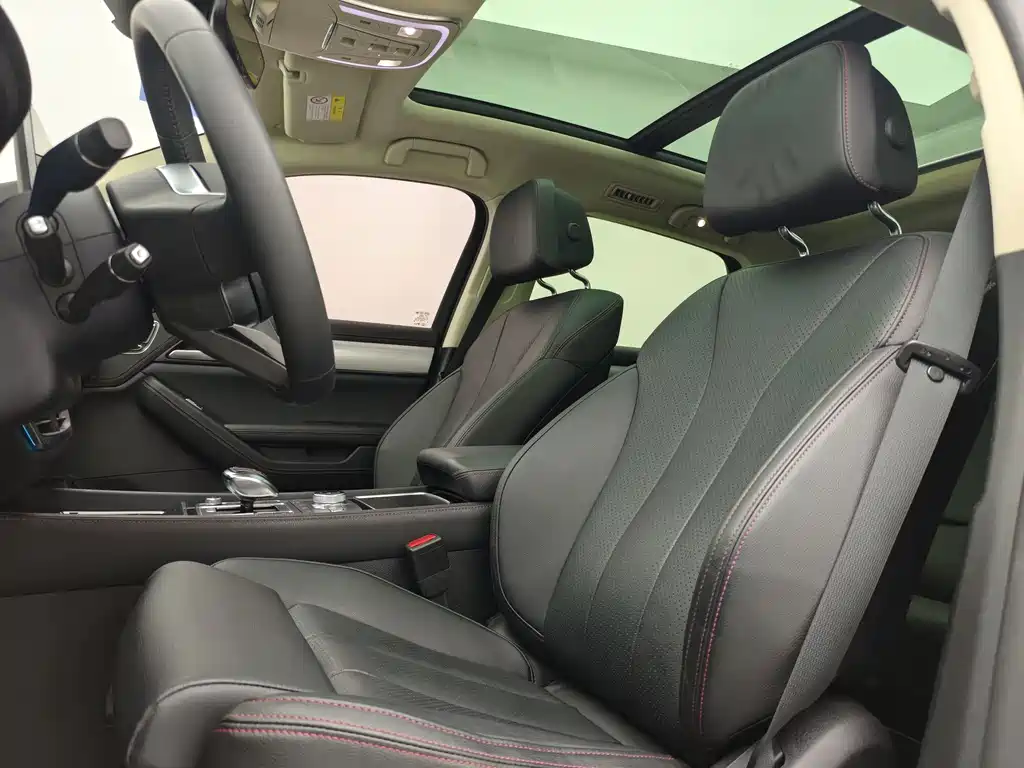 BYD Tang New Energy — миниатюра 15