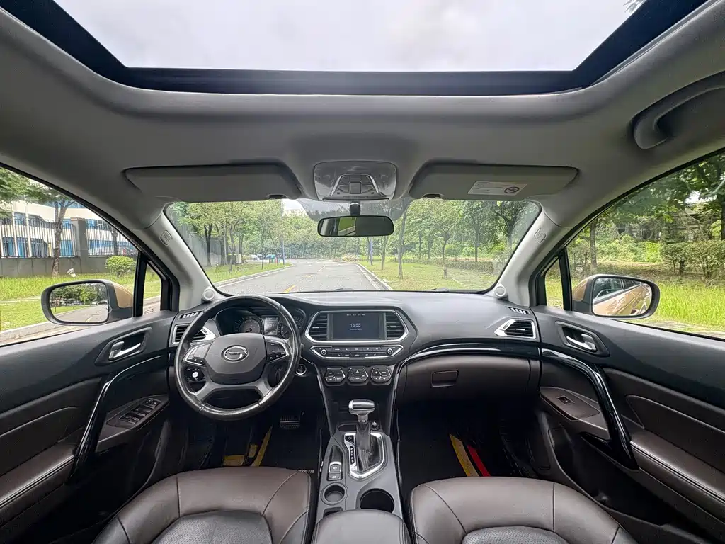 GAC Motor Trumpchi GS4 — миниатюра 13