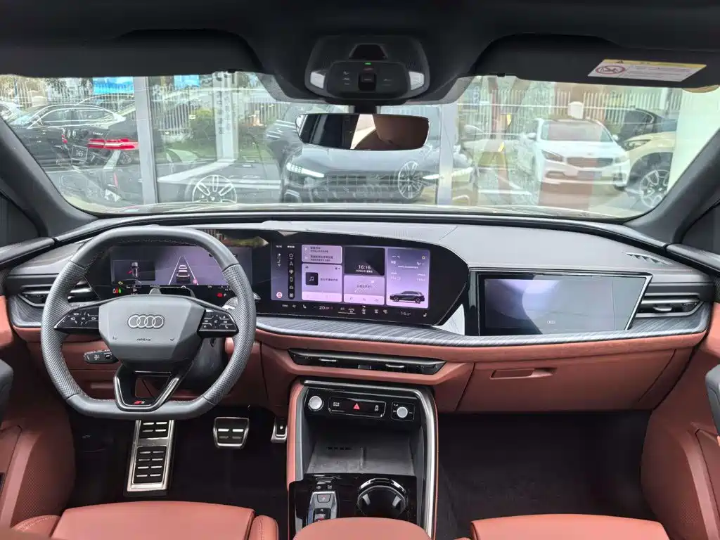 Audi Q5L — миниатюра 8