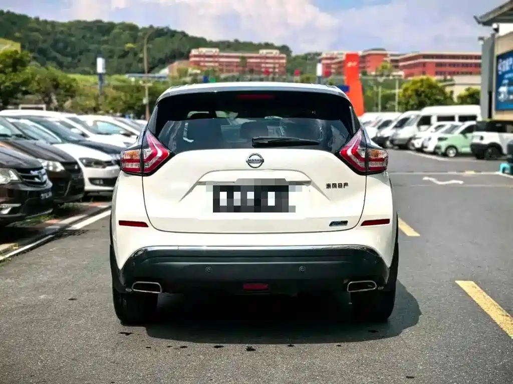 Nissan Murano — миниатюра 3