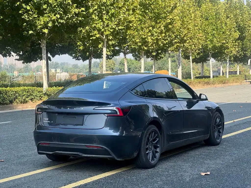 Tesla Model 3 — миниатюра 9