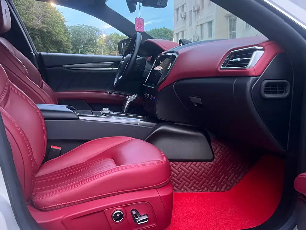 Maserati Ghibli 2021 2.0T