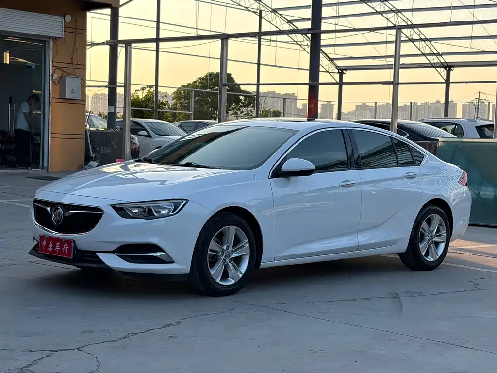 Buick Regal 2018