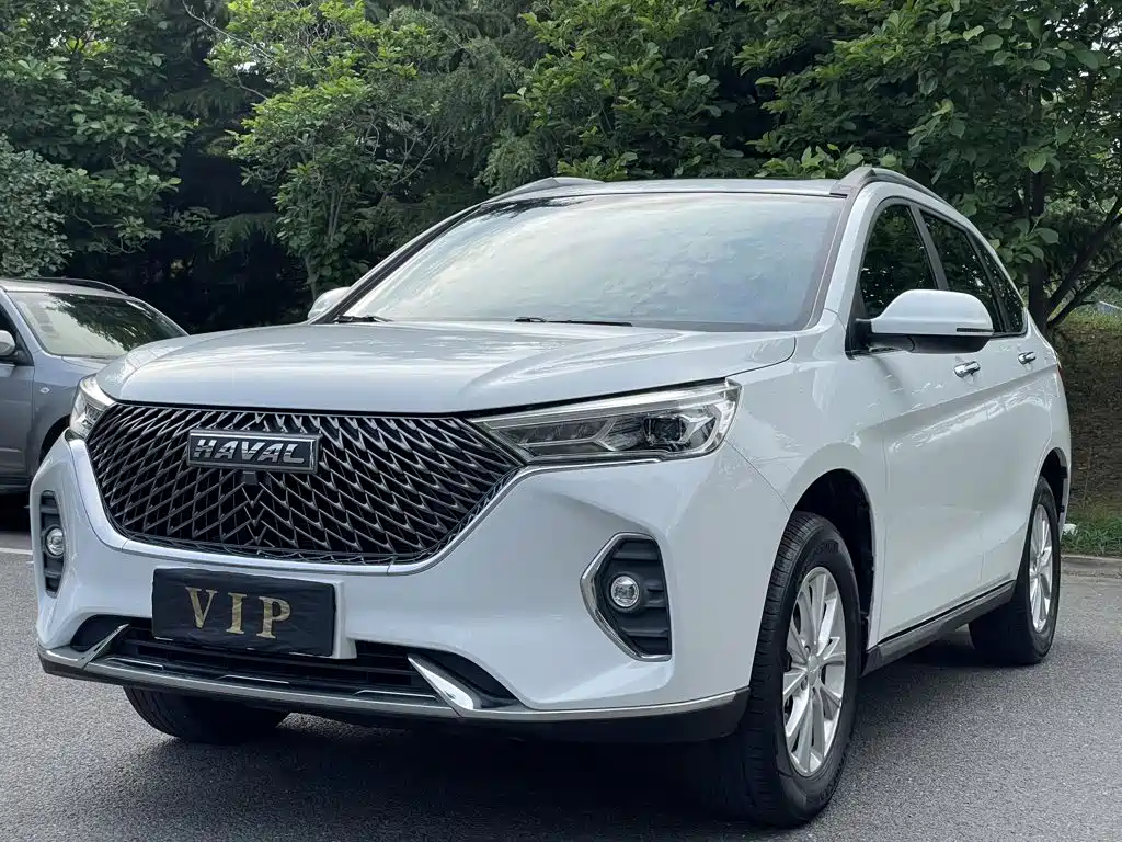 2023 Haval M6 - zdjęcie 1 z 9