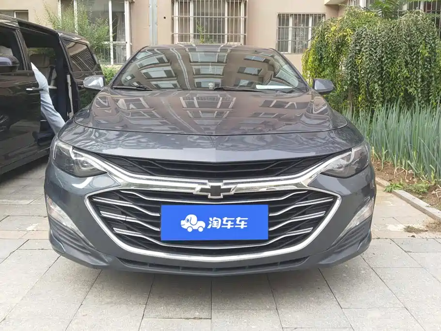Chevrolet Malibu XL — миниатюра 2