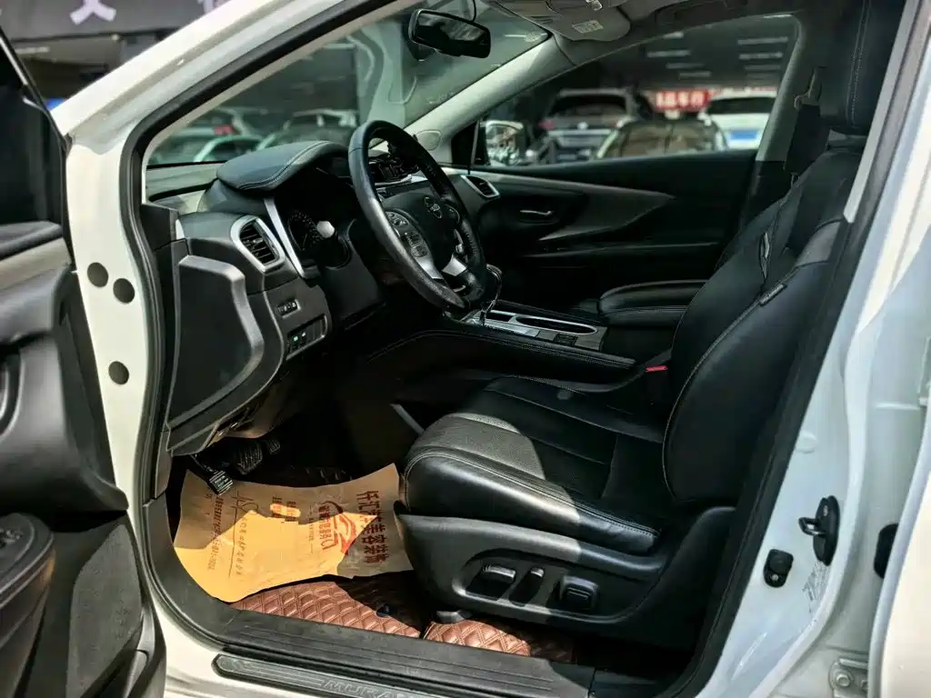 Nissan Murano — миниатюра 6