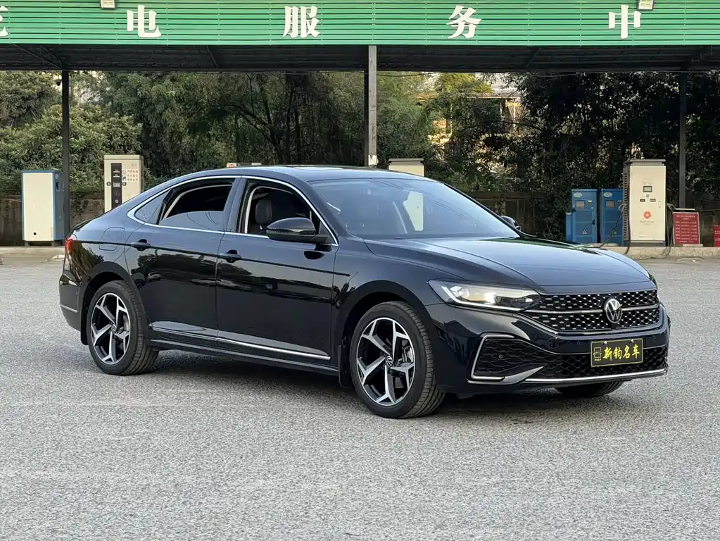 Volkswagen Passat — миниатюра 3