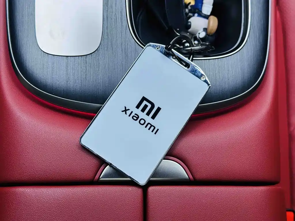 Xiaomi SU7 — миниатюра 9