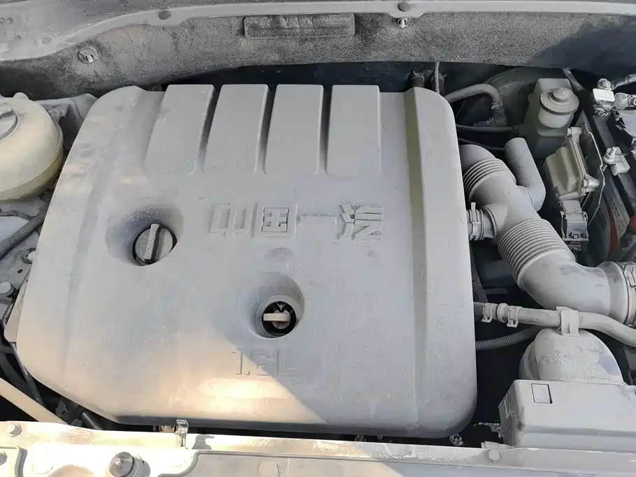 FAW R7 2016 1.6L MT