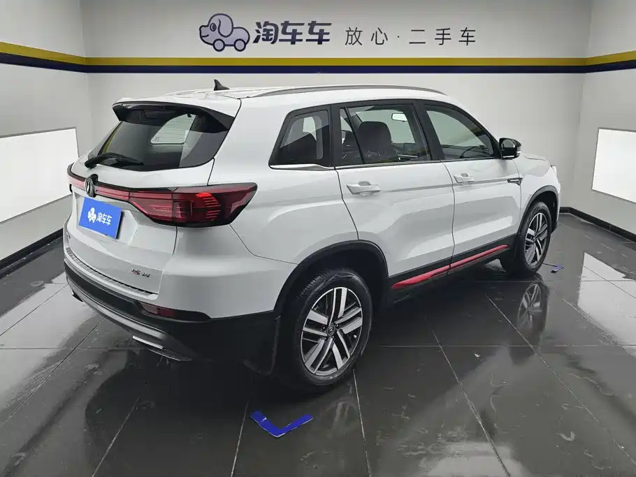 Changan CS75 — миниатюра 3