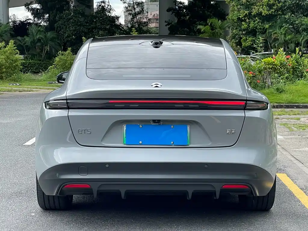 NIO ET5 — миниатюра 21