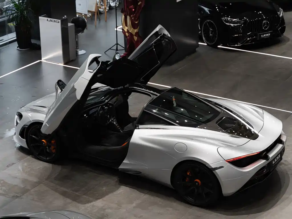 McLaren 720S — миниатюра 32