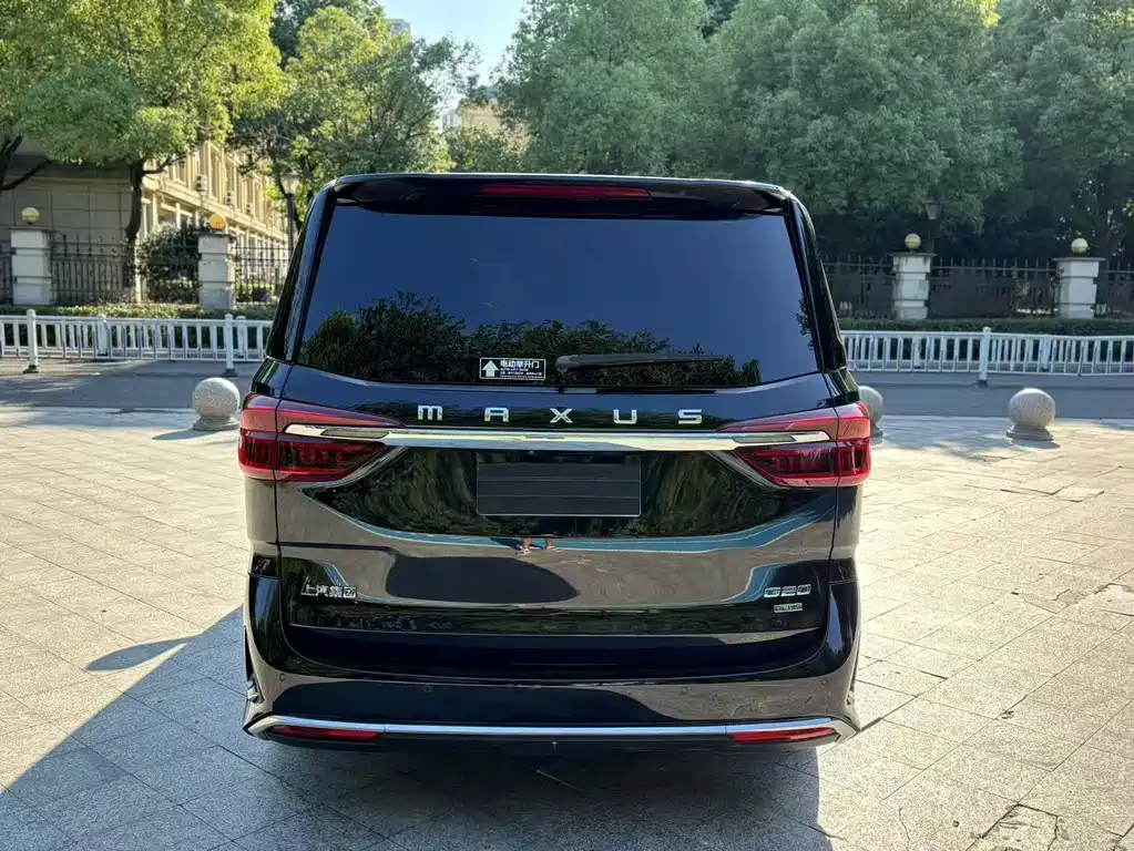 MAXUS G20 — миниатюра 14