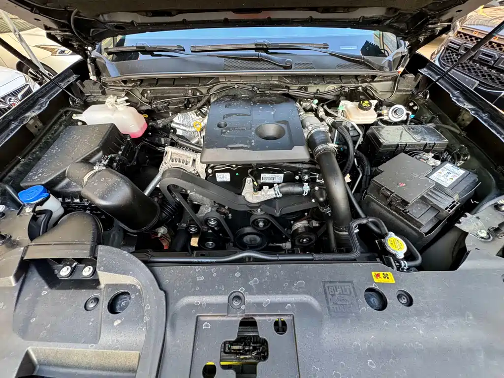 Ford Ranger — миниатюра 15