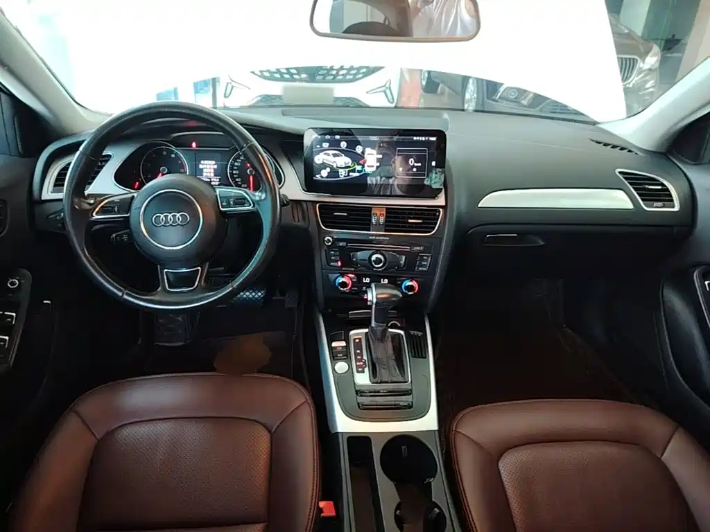 Audi A4L — миниатюра 10