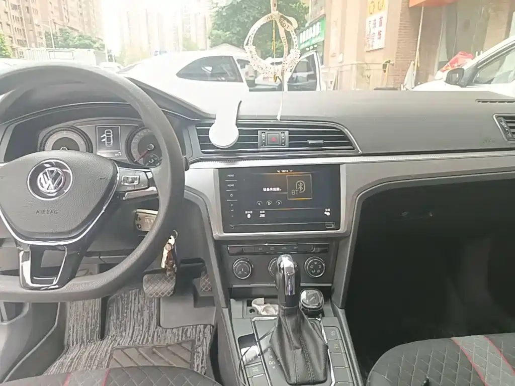 Volkswagen Lamando — миниатюра 13