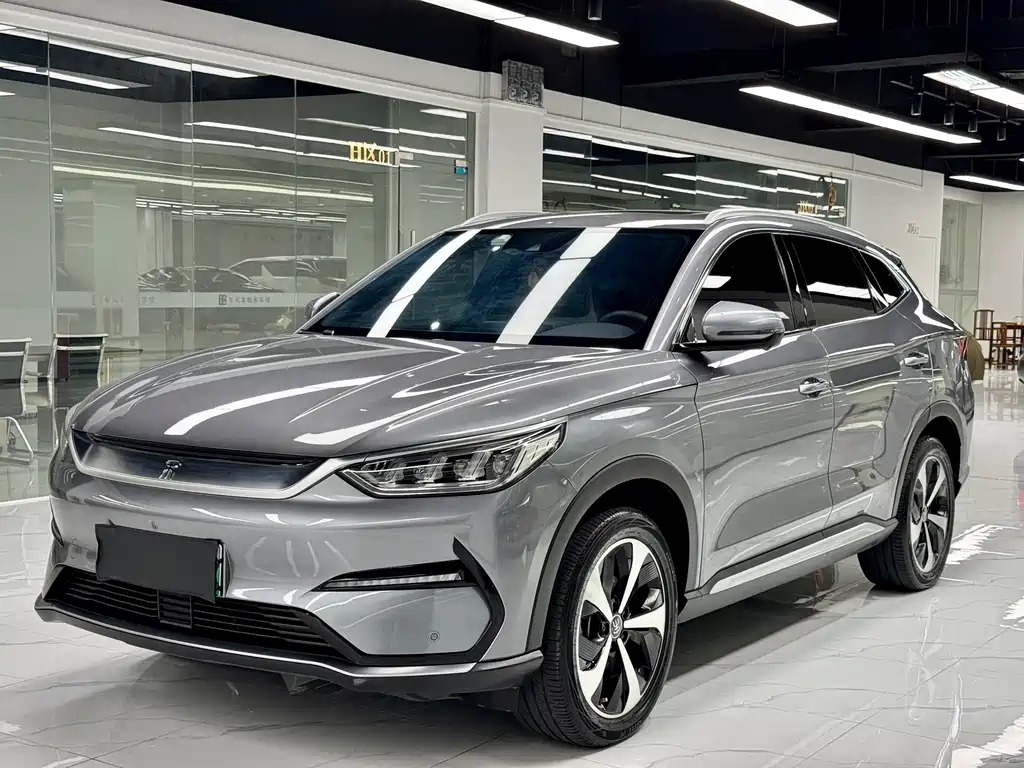 Byd PLUS New Energy 2023