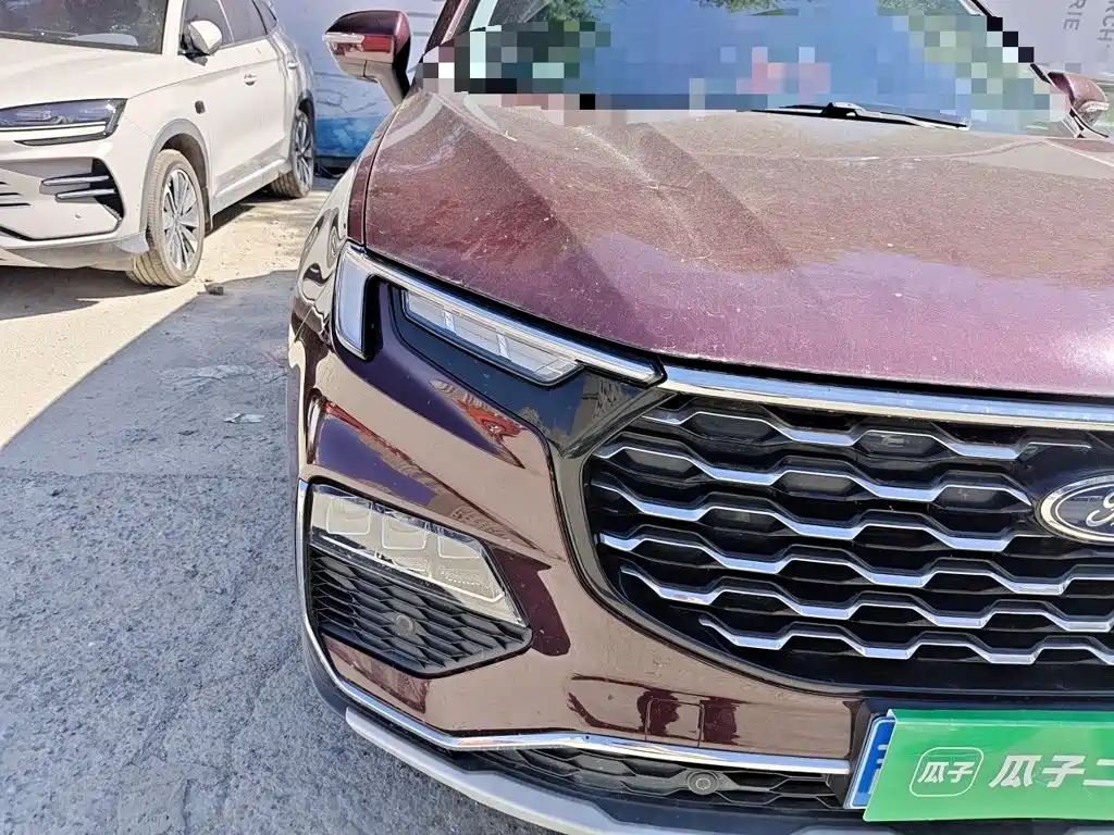 Ford Equator — миниатюра 7