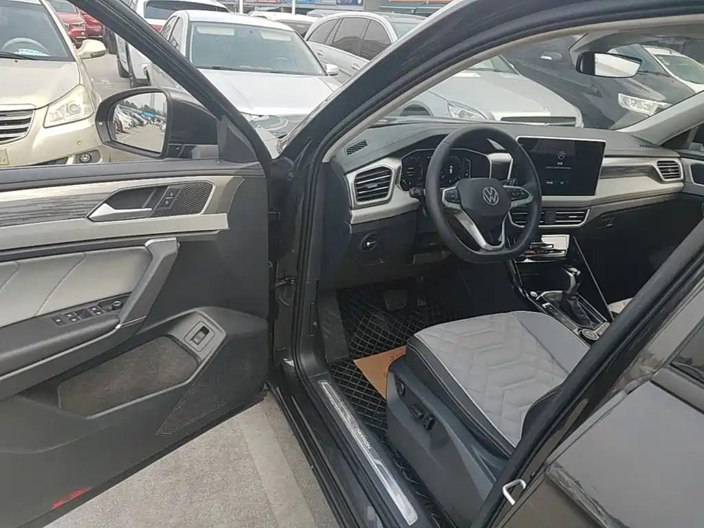 Volkswagen Tayron — миниатюра 16
