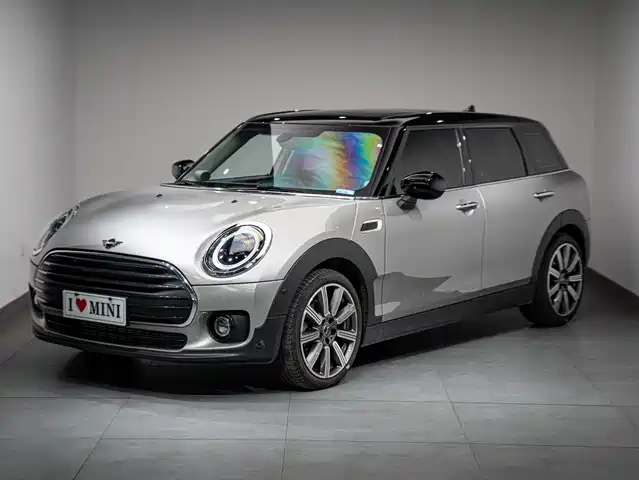 mini clubman