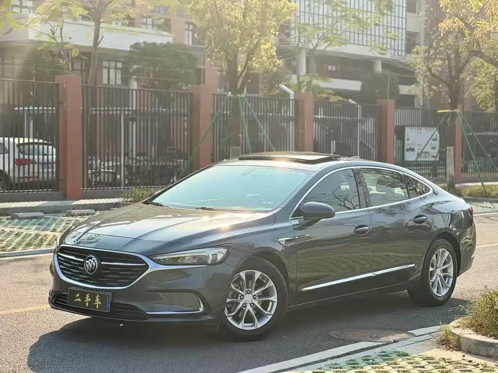Buick LaCrosse 2021