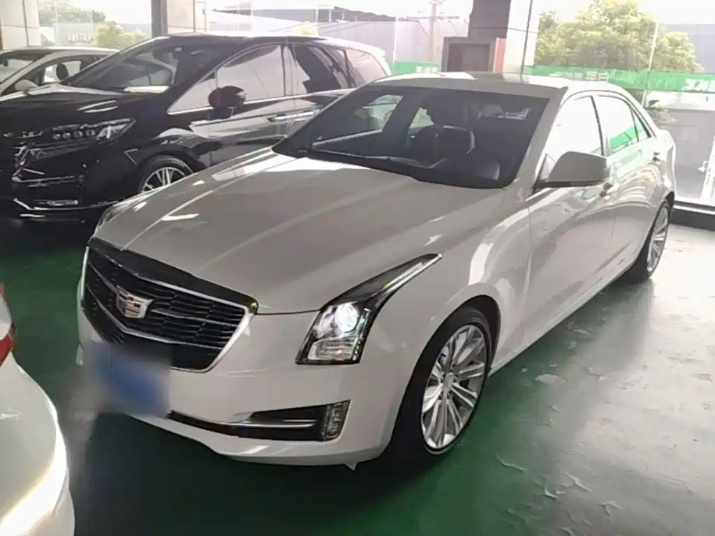 Cadillac ATS-L — миниатюра 2