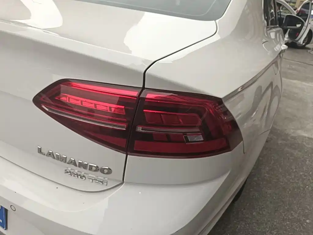 Volkswagen Lamando — миниатюра 8