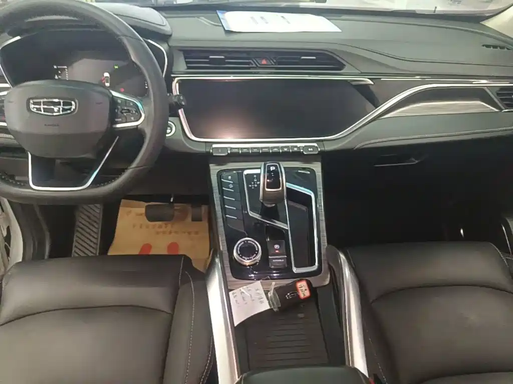 Geely Boyue — миниатюра 14