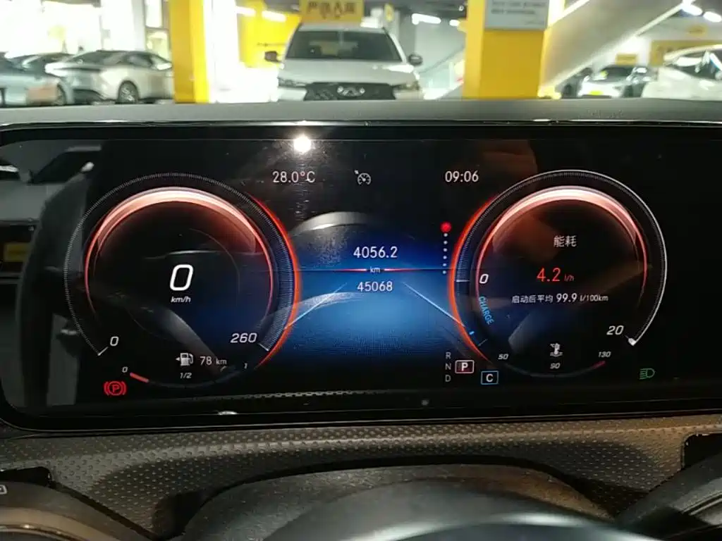 Mercedes-Benz A-Class — миниатюра 12