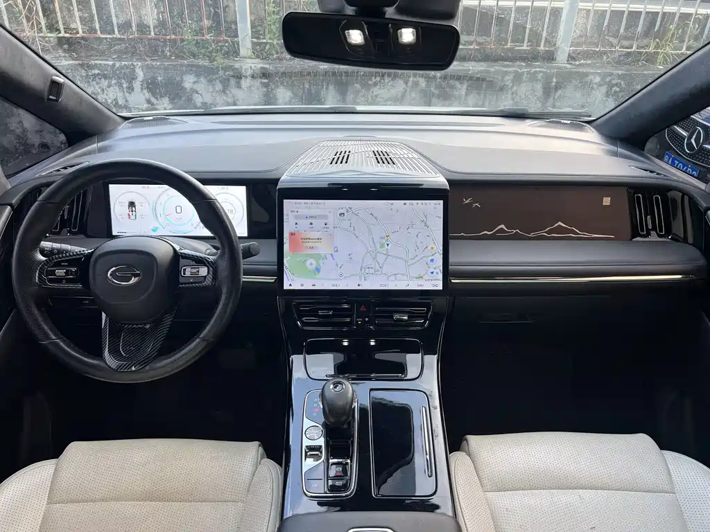 GAC Motor Trumpchi M8 — миниатюра 19