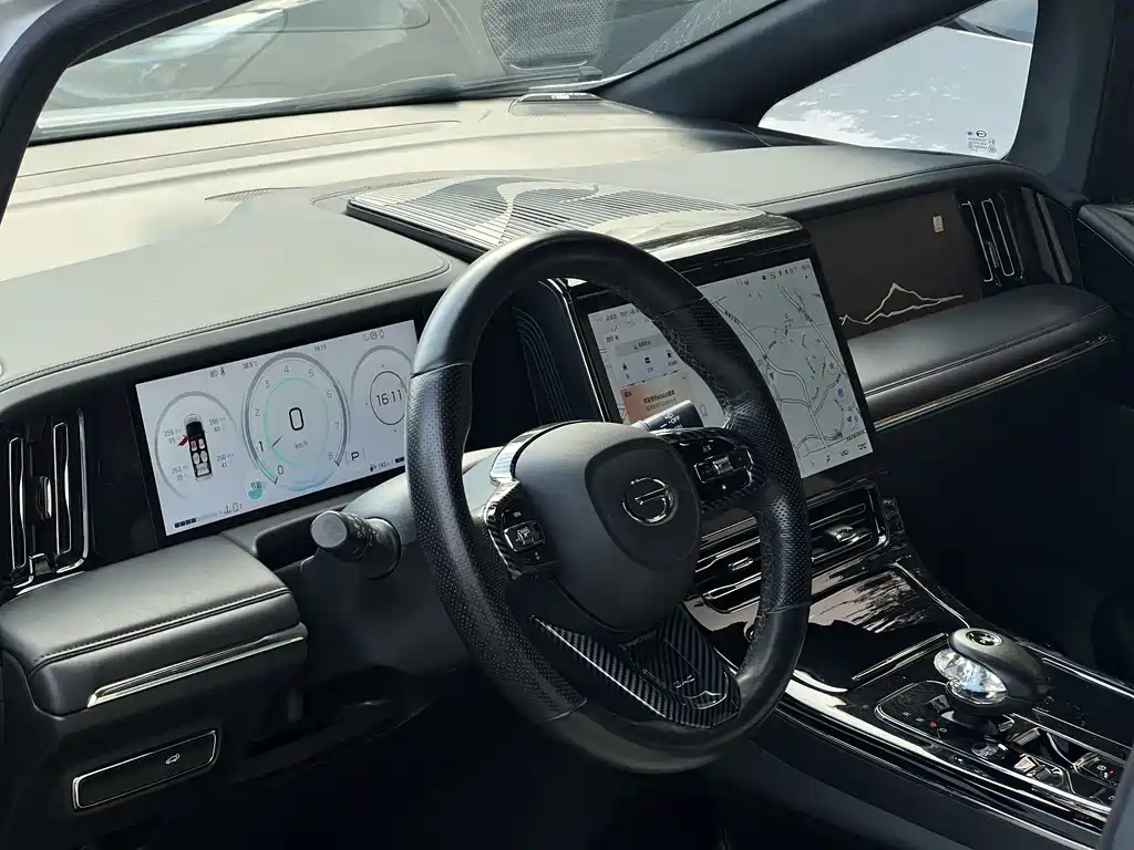 GAC Motor Trumpchi M8 — миниатюра 31
