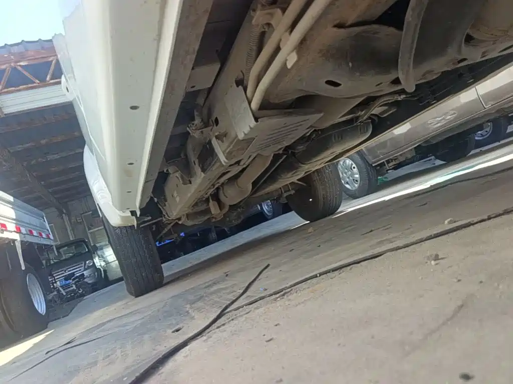 Isuzu RE-MAX Ruimai — миниатюра 21