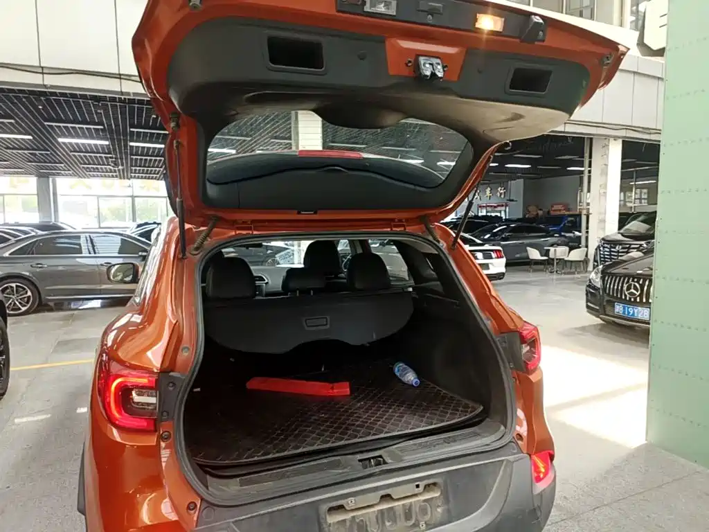 Renault Kadjar — миниатюра 19