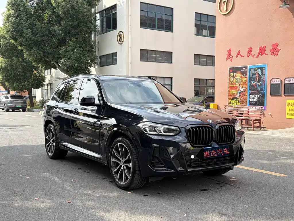 BMW X3 — миниатюра 3