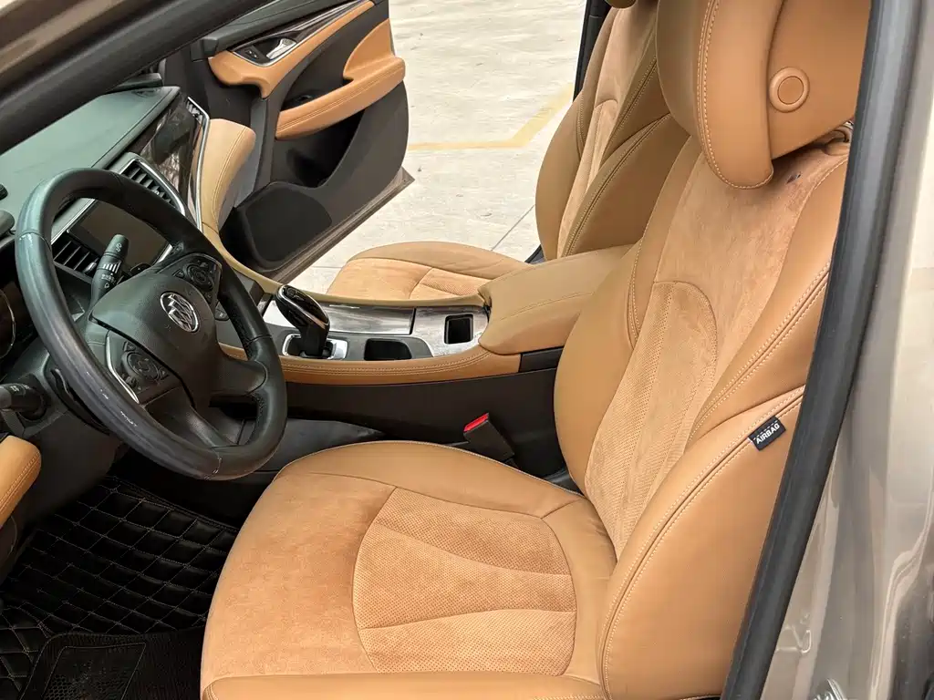 Buick LaCrosse — миниатюра 9