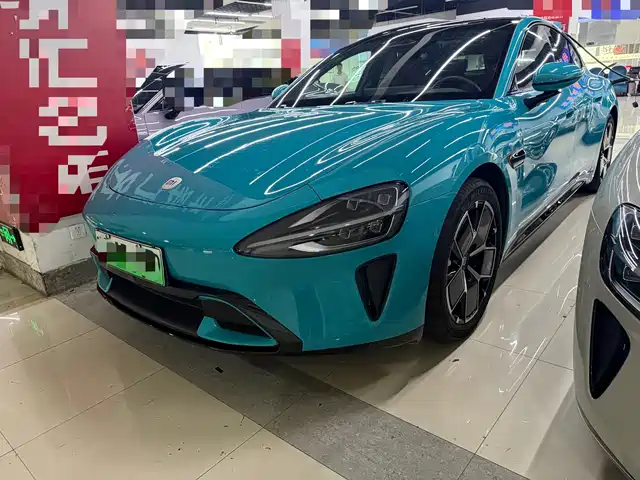 2025 xiaomi SU7