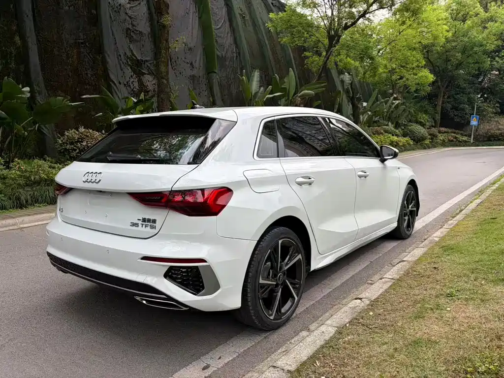 Audi A3 — миниатюра 8