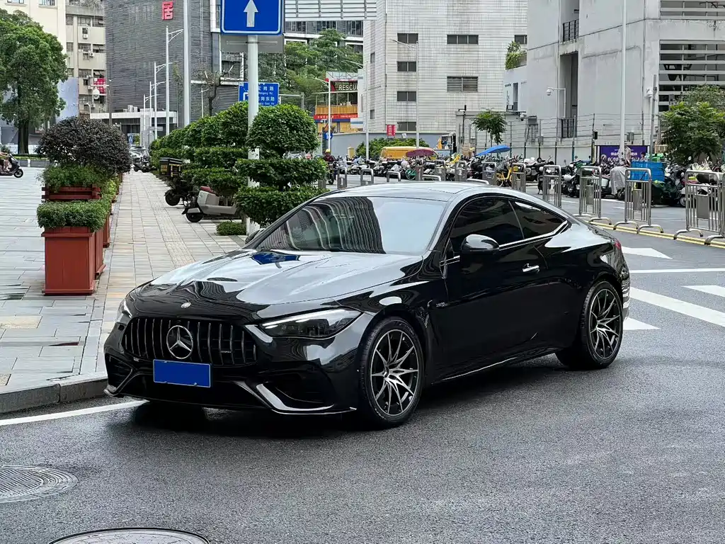 Mercedes-Benz CLE AMG