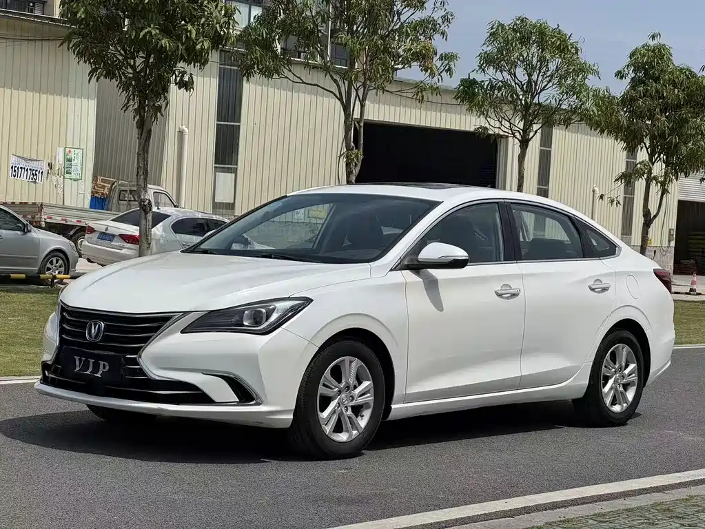 Changan Eado 2020