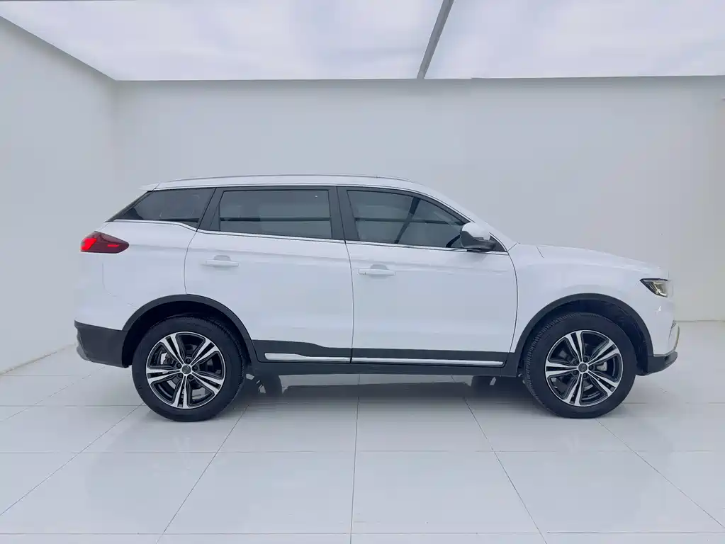 GEELY AUTOMOBILE BOYUE