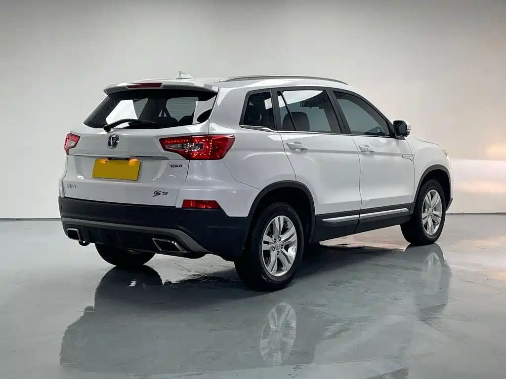 Changan CS75 — миниатюра 8