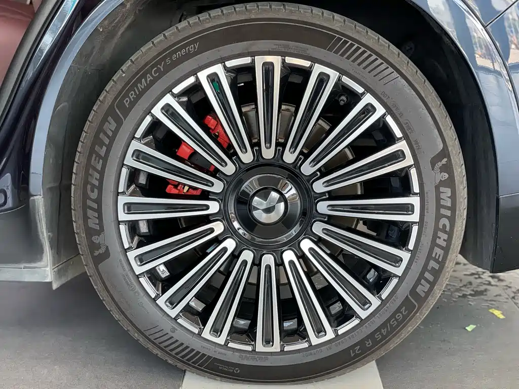 NIO ES8 — миниатюра 18