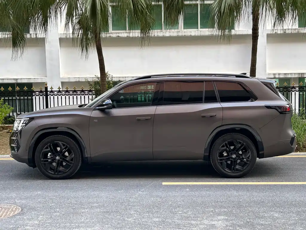 Volkswagen Teramont 2025 Pro 450TSI