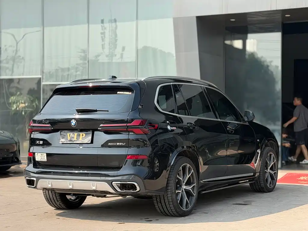 BMW X5 — миниатюра 6
